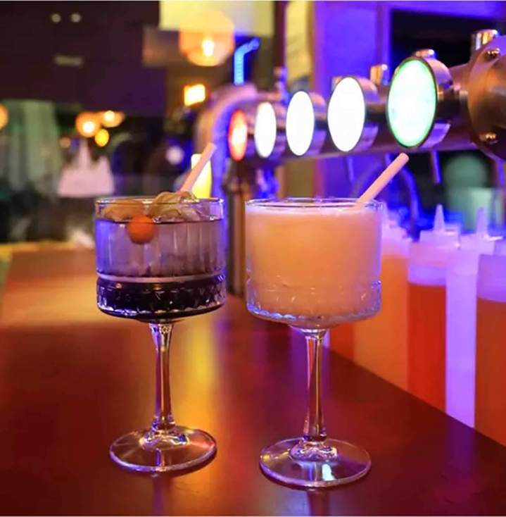 Bar à cocktails Thônes