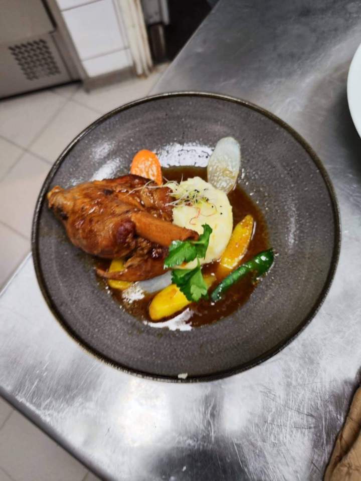 Restaurant avec des spécialités, La Clusaz