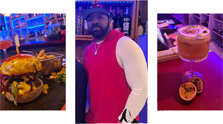 Gourmet burger Thônes