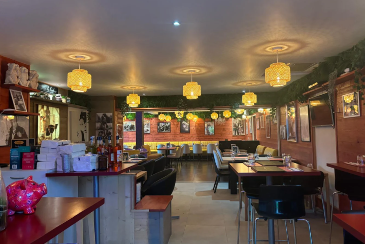 Réservation de restaurant près de La Clusaz