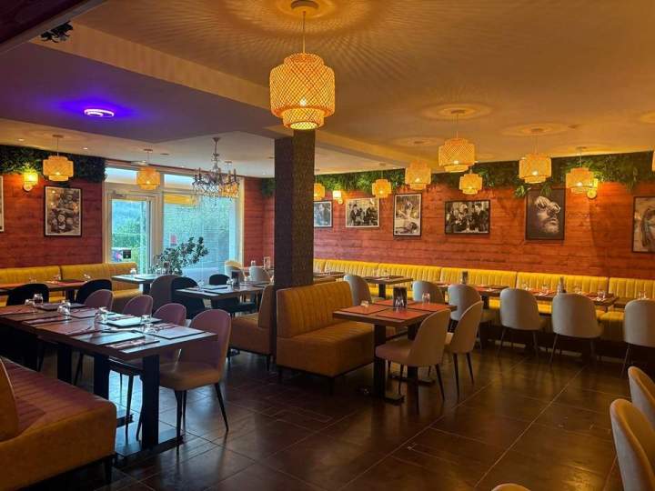 Restaurant près de La Clusaz